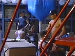 Gay dudes cant get enough sucking